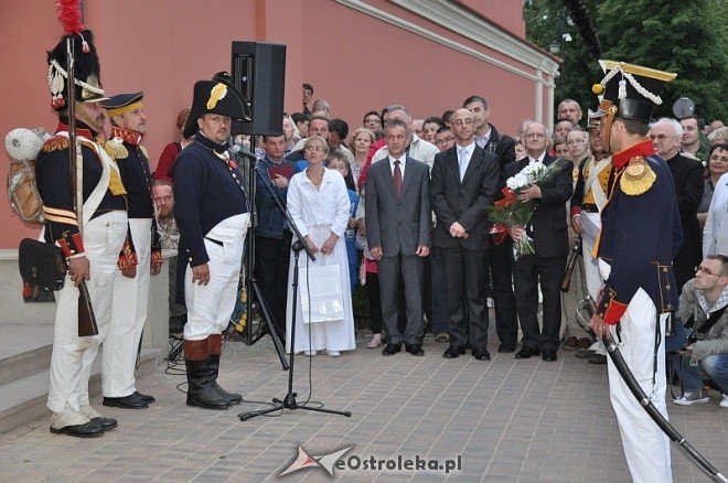 Inscenizacja historyczna obrony Klasztoru 28.05.2011 - zdjęcie #16 - eOstroleka.pl