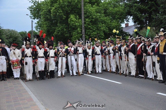 Inscenizacja historyczna obrony Klasztoru 28.05.2011 - zdjęcie #14 - eOstroleka.pl