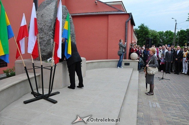 Inscenizacja historyczna obrony Klasztoru 28.05.2011 - zdjęcie #11 - eOstroleka.pl