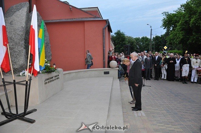 Inscenizacja historyczna obrony Klasztoru 28.05.2011 - zdjęcie #10 - eOstroleka.pl