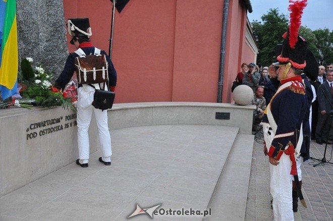 Inscenizacja historyczna obrony Klasztoru 28.05.2011 - zdjęcie #9 - eOstroleka.pl