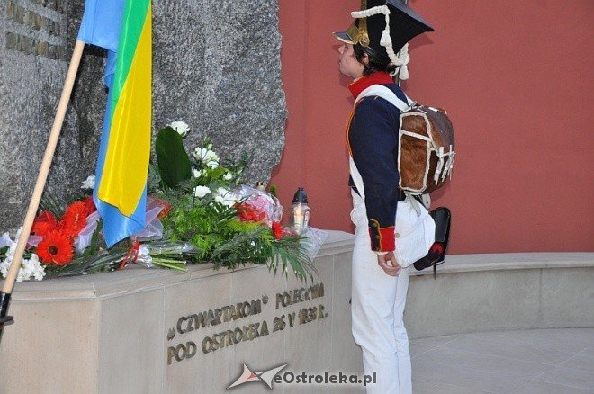 Inscenizacja historyczna obrony Klasztoru 28.05.2011 - zdjęcie #150 - eOstroleka.pl