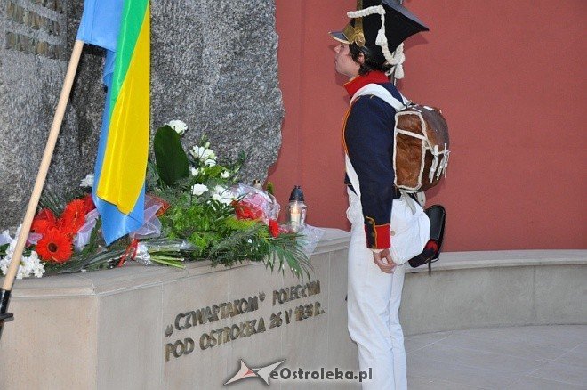 Inscenizacja historyczna obrony Klasztoru 28.05.2011 - zdjęcie #8 - eOstroleka.pl