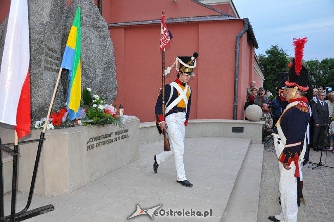 Inscenizacja historyczna obrony Klasztoru 28.05.2011 - zdjęcie #7 - eOstroleka.pl