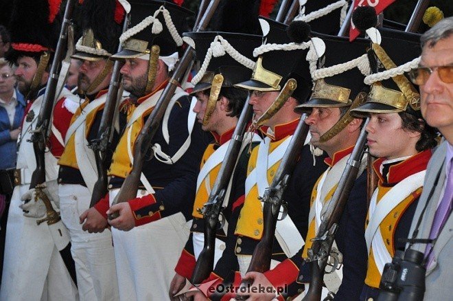 Inscenizacja historyczna obrony Klasztoru 28.05.2011 - zdjęcie #6 - eOstroleka.pl
