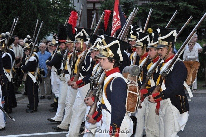 Inscenizacja historyczna obrony Klasztoru 28.05.2011 - zdjęcie #5 - eOstroleka.pl