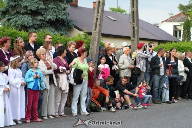 Inscenizacja historyczna obrony Klasztoru 28.05.2011 - zdjęcie #3 - eOstroleka.pl