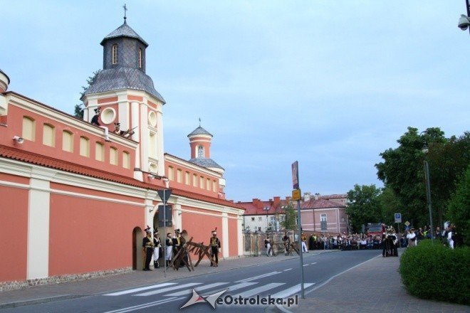 Inscenizacja historyczna obrony Klasztoru 28.05.2011 - zdjęcie #6 - eOstroleka.pl