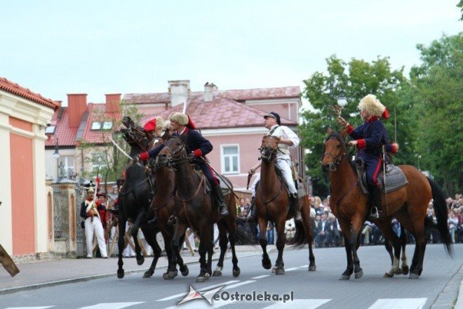Inscenizacja historyczna obrony Klasztoru 28.05.2011 - zdjęcie #11 - eOstroleka.pl