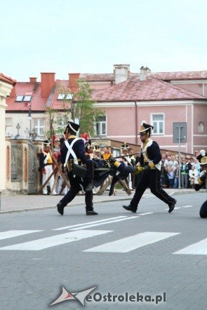 Inscenizacja historyczna obrony Klasztoru 28.05.2011 - zdjęcie #13 - eOstroleka.pl