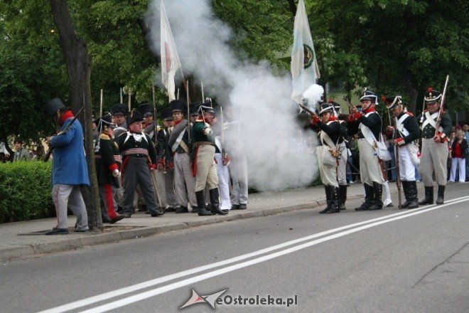 Inscenizacja historyczna obrony Klasztoru 28.05.2011 - zdjęcie #22 - eOstroleka.pl