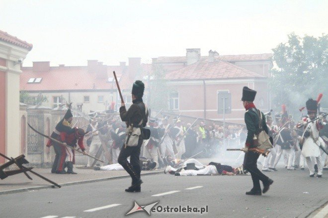 Inscenizacja historyczna obrony Klasztoru 28.05.2011 - zdjęcie #55 - eOstroleka.pl