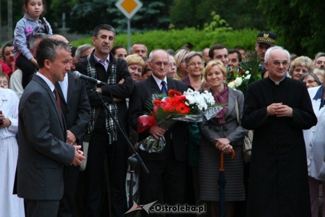 Inscenizacja historyczna obrony Klasztoru 28.05.2011 - zdjęcie #47 - eOstroleka.pl