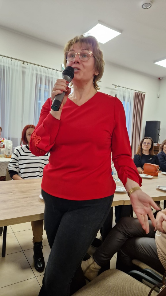 Różne wymiary wielokulturowości - warsztaty dla nauczycieli [27.10.2023] - zdjęcie #4 - eOstroleka.pl