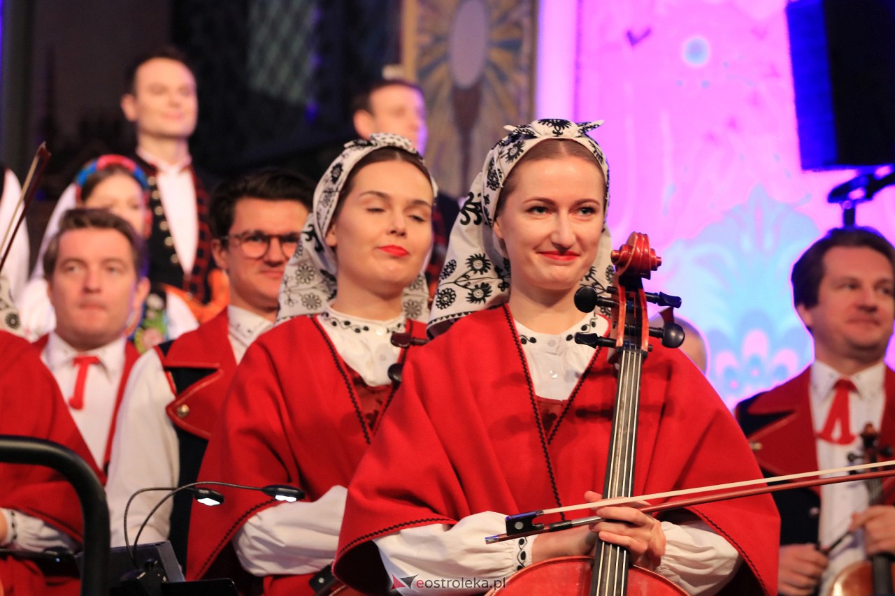 Koncert zespołu Mazowsze w Myszyńcu [28.10.2023] - zdjęcie #73 - eOstroleka.pl