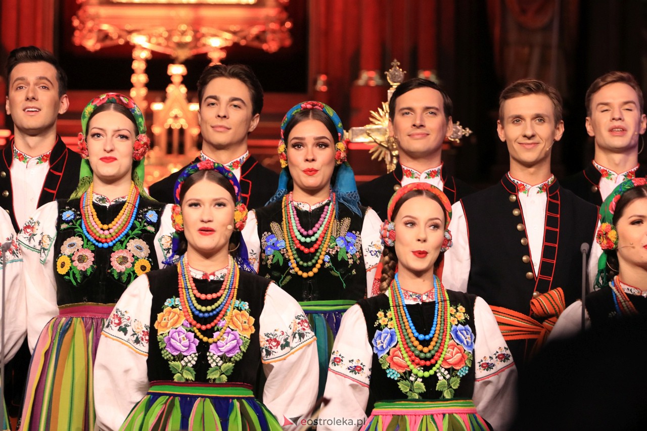 Koncert zespołu Mazowsze w Myszyńcu [28.10.2023] - zdjęcie #58 - eOstroleka.pl