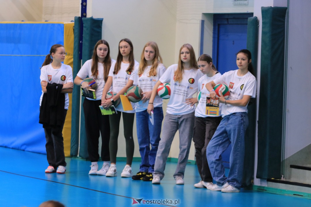 Jesienny turniej dwójek OTPS Nike [28.10.2023] - zdjęcie #46 - eOstroleka.pl