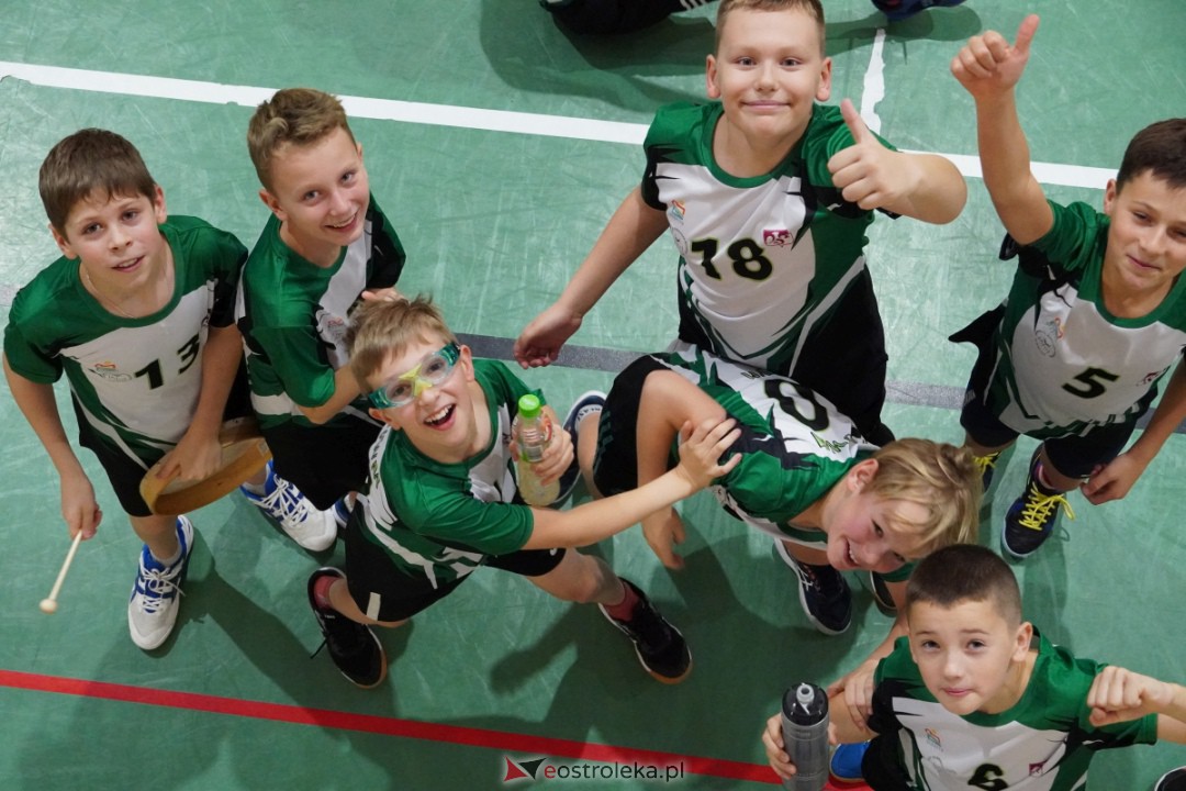 UKS Olimp - Siatkarskie Trójki 2023 [28.10.2023] - zdjęcie #153 - eOstroleka.pl