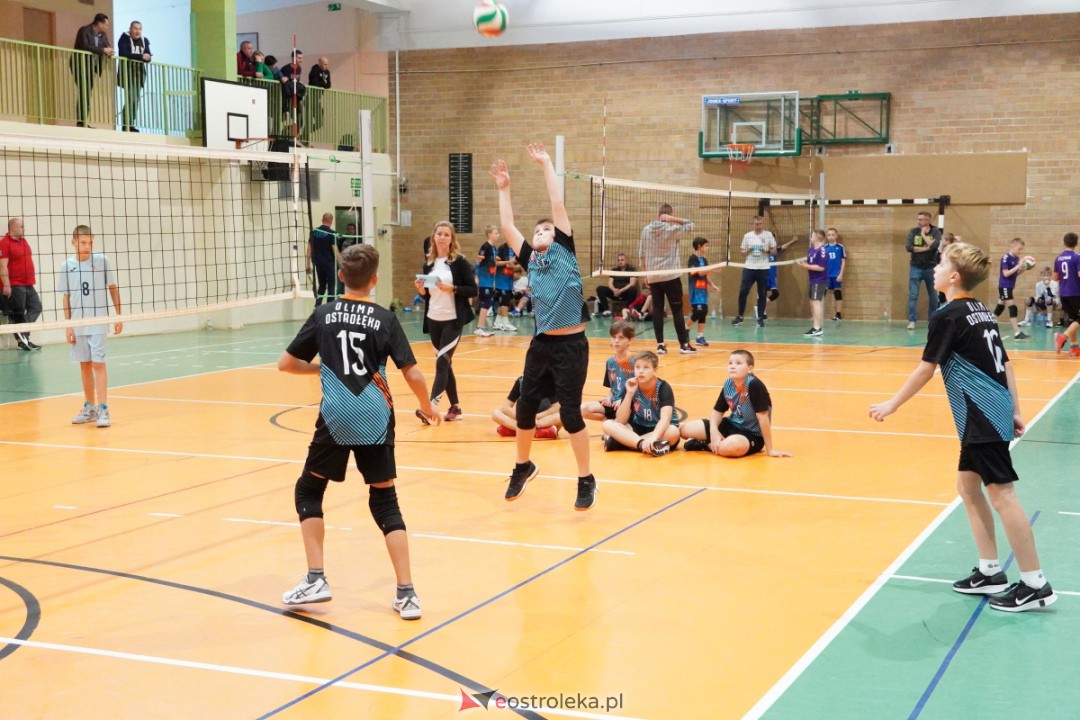 UKS Olimp - Siatkarskie Trójki 2023 [28.10.2023] - zdjęcie #144 - eOstroleka.pl