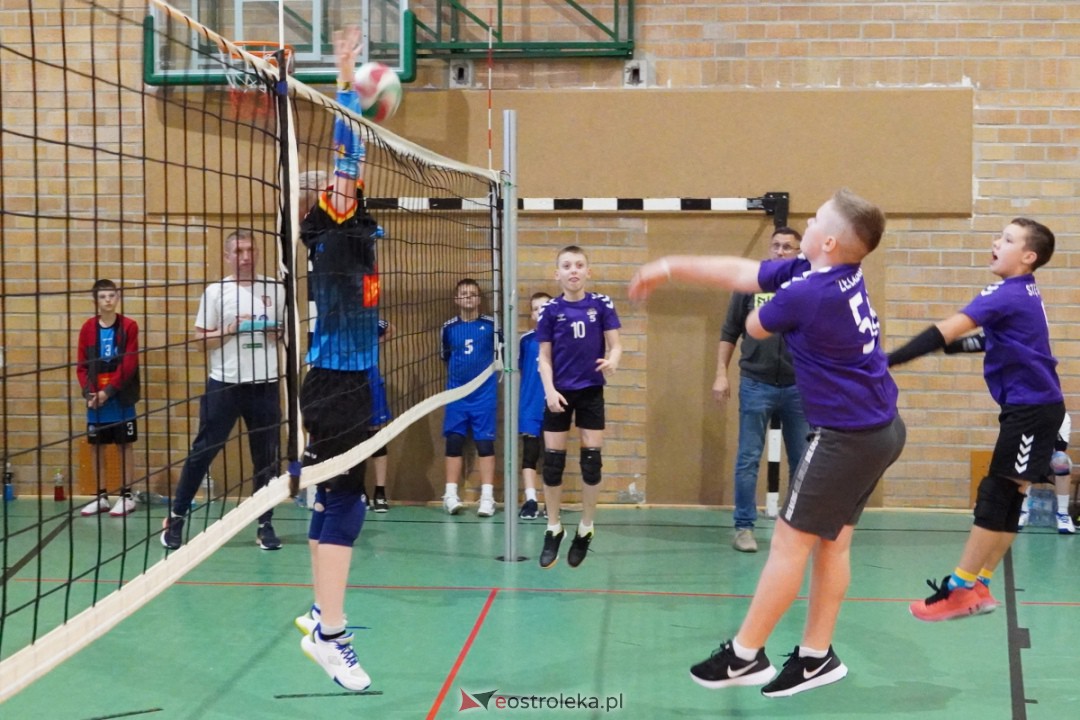 UKS Olimp - Siatkarskie Trójki 2023 [28.10.2023] - zdjęcie #139 - eOstroleka.pl