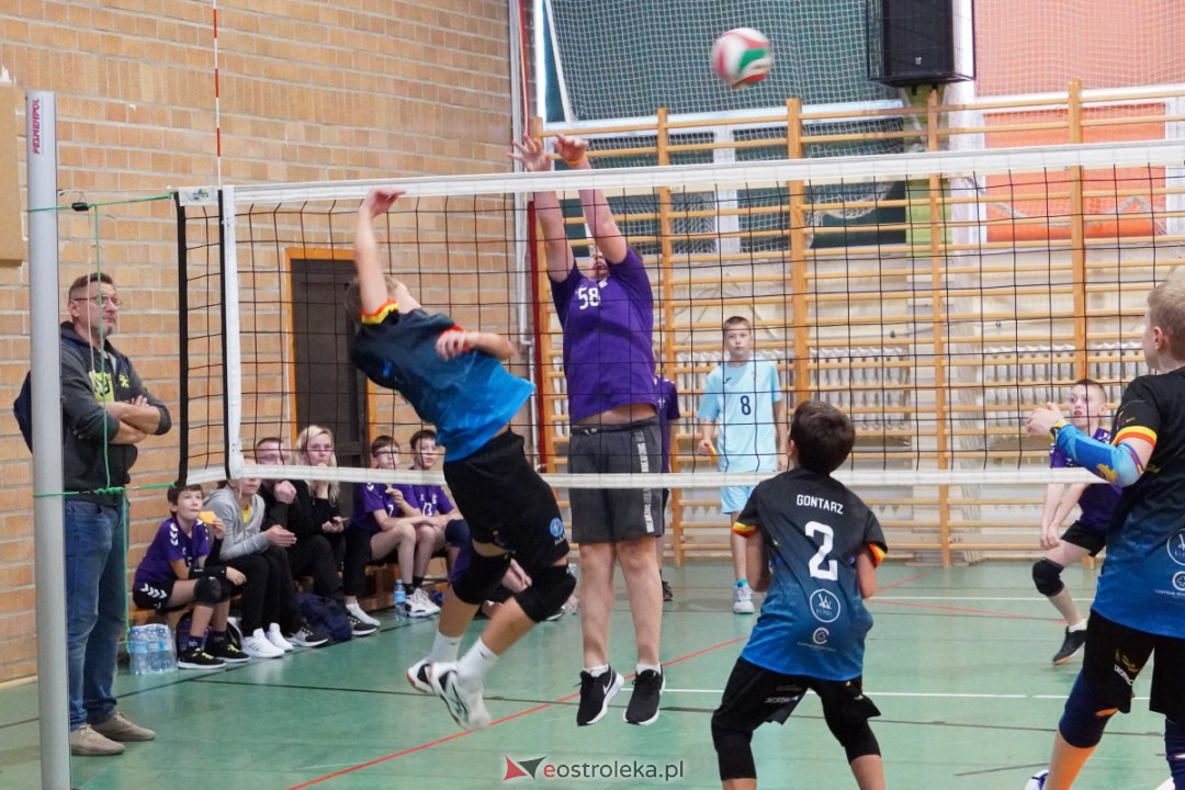 UKS Olimp - Siatkarskie Trójki 2023 [28.10.2023] - zdjęcie #119 - eOstroleka.pl