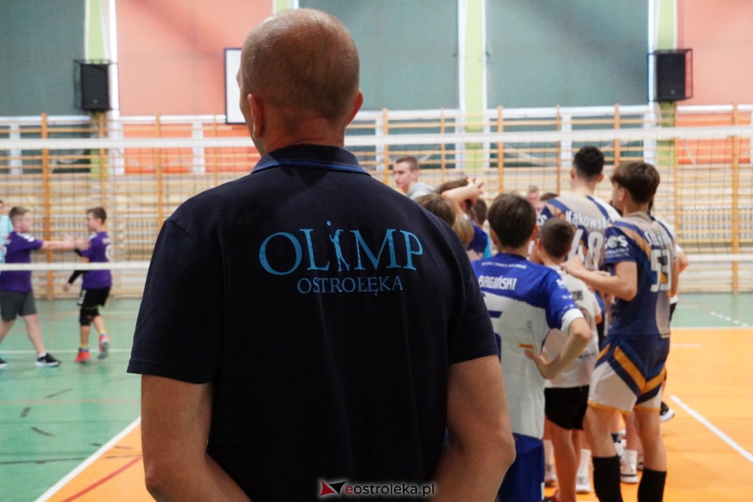 UKS Olimp - Siatkarskie Trójki 2023 [28.10.2023] - zdjęcie #117 - eOstroleka.pl