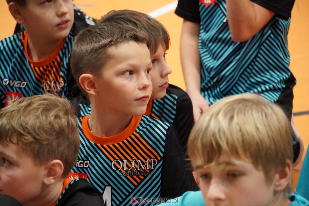 UKS Olimp - Siatkarskie Trójki 2023 [28.10.2023] - zdjęcie #103 - eOstroleka.pl