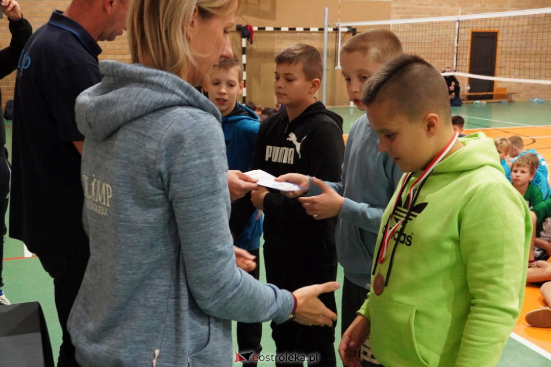 UKS Olimp - Siatkarskie Trójki 2023 [28.10.2023] - zdjęcie #5 - eOstroleka.pl