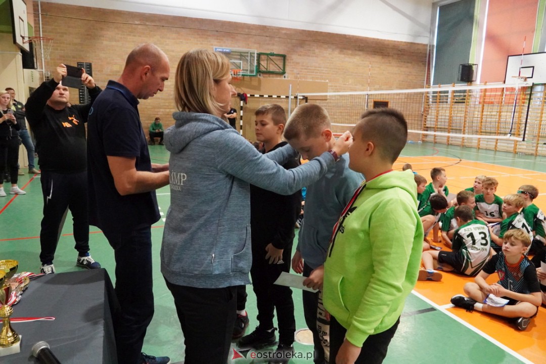 UKS Olimp - Siatkarskie Trójki 2023 [28.10.2023] - zdjęcie #4 - eOstroleka.pl
