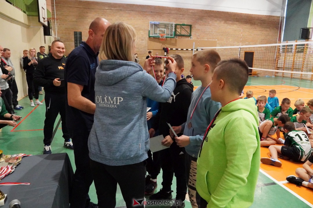UKS Olimp - Siatkarskie Trójki 2023 [28.10.2023] - zdjęcie #3 - eOstroleka.pl