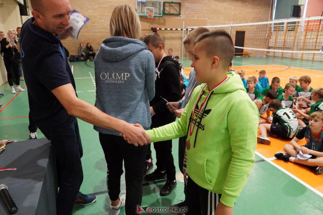 UKS Olimp - Siatkarskie Trójki 2023 [28.10.2023] - zdjęcie #2 - eOstroleka.pl