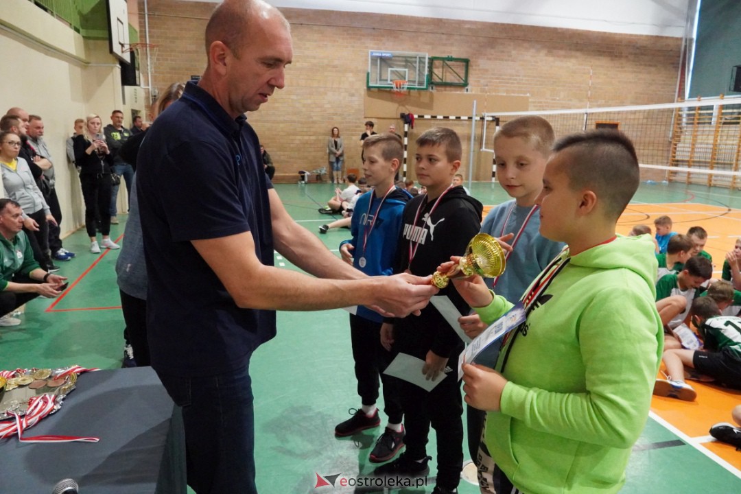 UKS Olimp - Siatkarskie Trójki 2023 [28.10.2023] - zdjęcie #1 - eOstroleka.pl