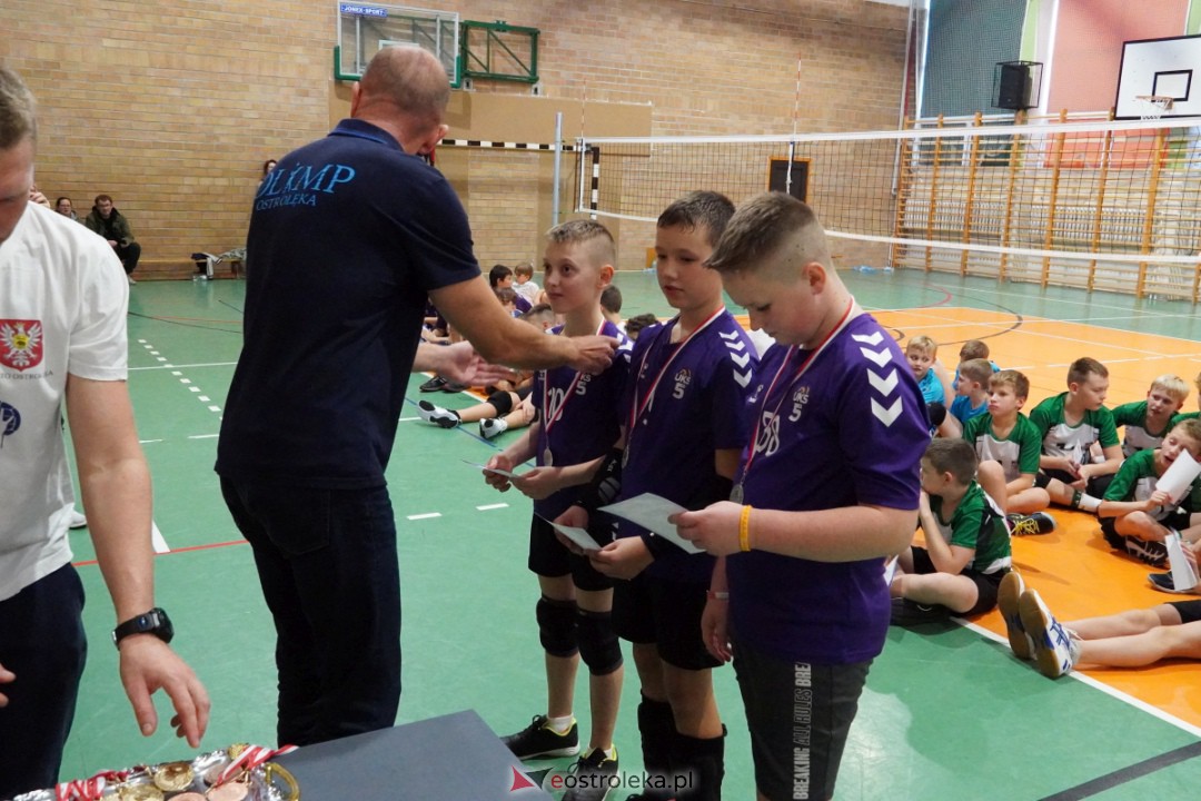 UKS Olimp - Siatkarskie Trójki 2023 [28.10.2023] - zdjęcie #120 - eOstroleka.pl