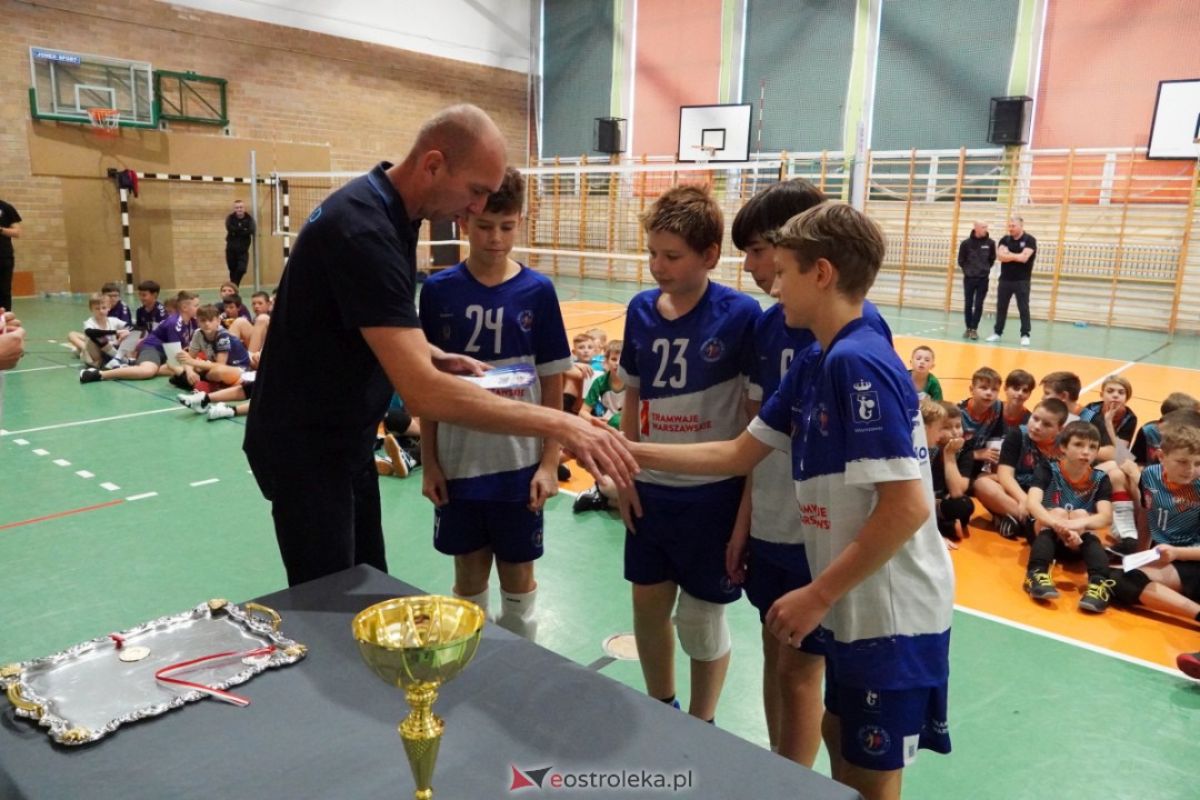 UKS Olimp - Siatkarskie Trójki 2023 [28.10.2023] - zdjęcie #61 - eOstroleka.pl