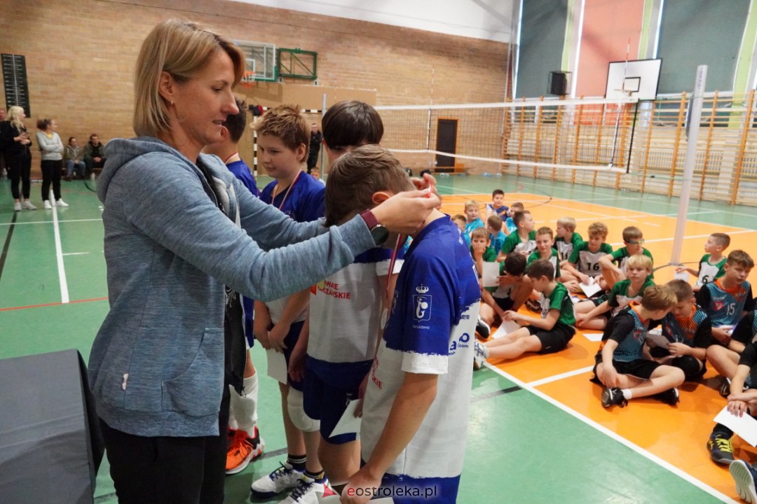 UKS Olimp - Siatkarskie Trójki 2023 [28.10.2023] - zdjęcie #49 - eOstroleka.pl