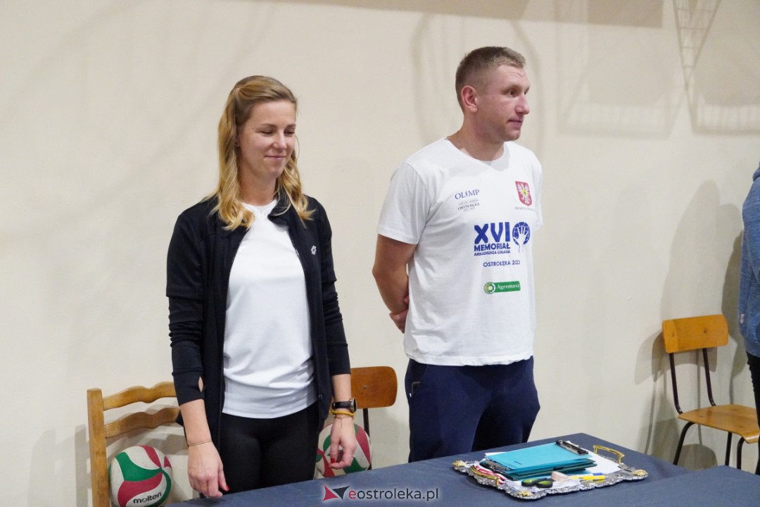 UKS Olimp - Siatkarskie Trójki 2023 [28.10.2023] - zdjęcie #41 - eOstroleka.pl