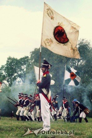 inscenizacja historyczna na błoniach nad Narwią 29.05.2011 - zdjęcie #5 - eOstroleka.pl