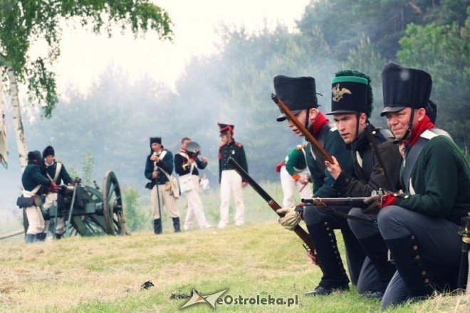 inscenizacja historyczna na błoniach nad Narwią 29.05.2011 - zdjęcie #3 - eOstroleka.pl