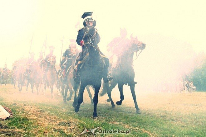 inscenizacja historyczna na błoniach nad Narwią 29.05.2011 - zdjęcie #16 - eOstroleka.pl