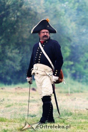 inscenizacja historyczna na błoniach nad Narwią 29.05.2011 - zdjęcie #13 - eOstroleka.pl