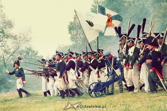 inscenizacja historyczna na błoniach nad Narwią 29.05.2011 - zdjęcie #8 - eOstroleka.pl