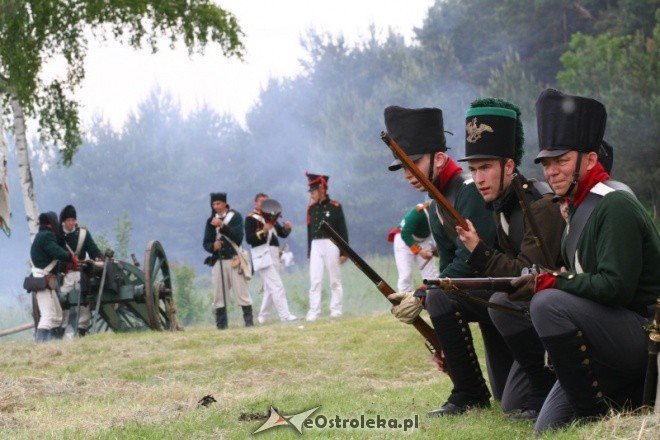 inscenizacja historyczna na błoniach nad Narwią 29.05.2011 - zdjęcie #75 - eOstroleka.pl