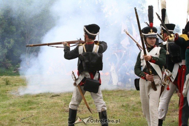 inscenizacja historyczna na błoniach nad Narwią 29.05.2011 - zdjęcie #67 - eOstroleka.pl