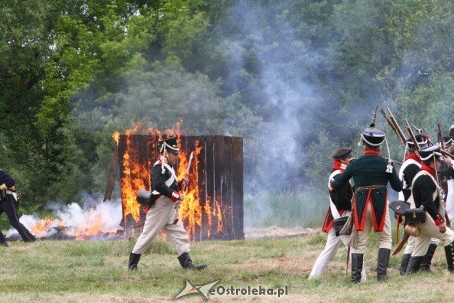 inscenizacja historyczna na błoniach nad Narwią 29.05.2011 - zdjęcie #61 - eOstroleka.pl