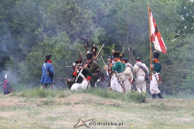 inscenizacja historyczna na błoniach nad Narwią 29.05.2011 - zdjęcie #42 - eOstroleka.pl