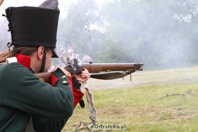 inscenizacja historyczna na błoniach nad Narwią 29.05.2011 - zdjęcie #36 - eOstroleka.pl