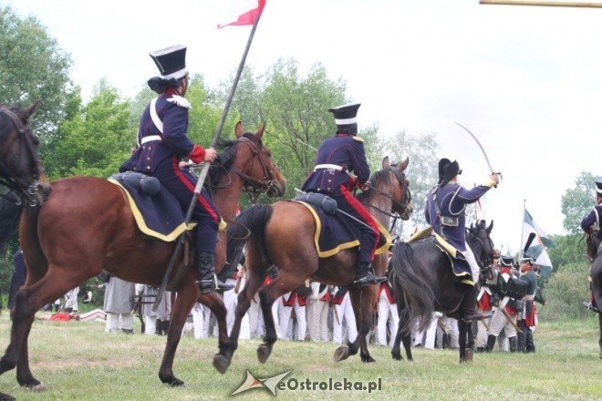 inscenizacja historyczna na błoniach nad Narwią 29.05.2011 - zdjęcie #33 - eOstroleka.pl