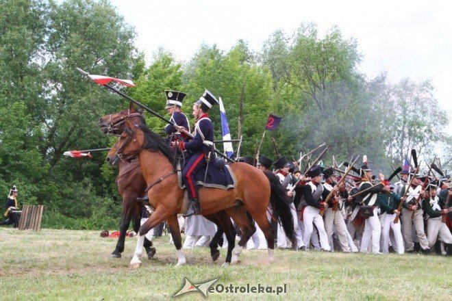inscenizacja historyczna na błoniach nad Narwią 29.05.2011 - zdjęcie #32 - eOstroleka.pl