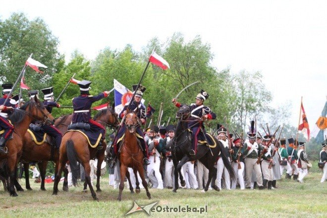 inscenizacja historyczna na błoniach nad Narwią 29.05.2011 - zdjęcie #31 - eOstroleka.pl