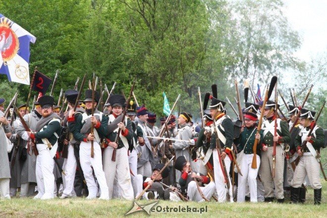 inscenizacja historyczna na błoniach nad Narwią 29.05.2011 - zdjęcie #30 - eOstroleka.pl